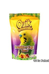 Quik Muhabbet Yemi 400 Gr 12li