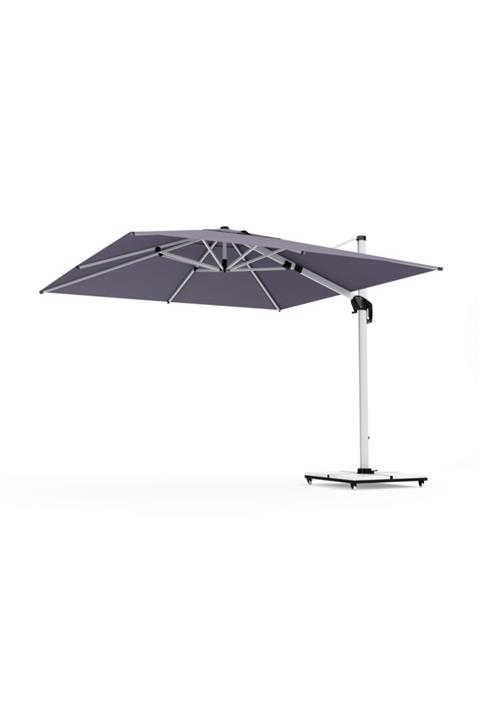 EXGRUP Yandan Kollu Şemsiye Mykanos 3×3