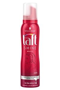 Taft Saç Köpüğü 150 ml Shine