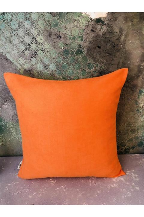 HAZE DESİGN LAB Turuncu Yastık Kılıfı