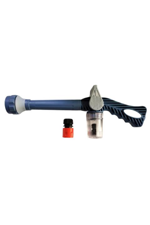 Baytec Mk1489 8 Fonksiyonlu Basınçlı Yıkama Tabancası 2'li Set