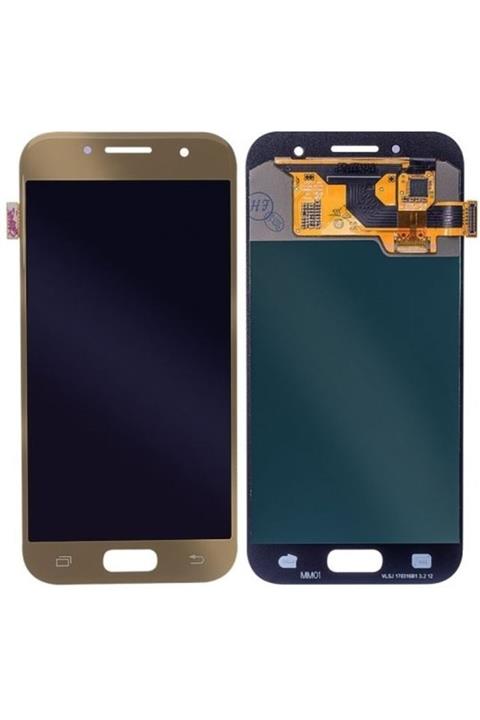 Samsung A3 Gold  Uyumlu Lcd
