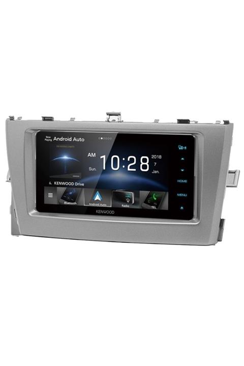 Kenwood Ddx Toyota Avensis Apple Carplay Android Auto Multimedya Sistemi