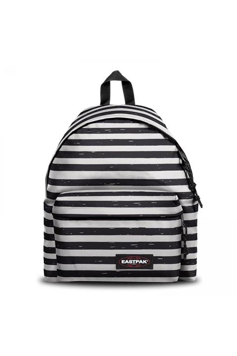 Eastpak Padded Pak'R Stripe-it Black Sırt Çantası EK62030W