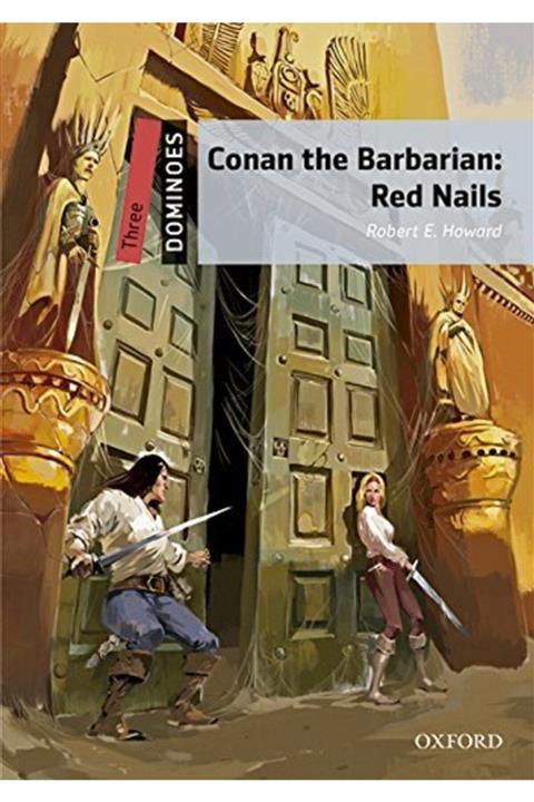 Oxford Dom 3:conan Barbarıan Mp3