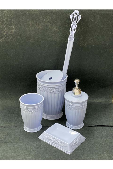 ZÜMRAHOME Banyo Seti