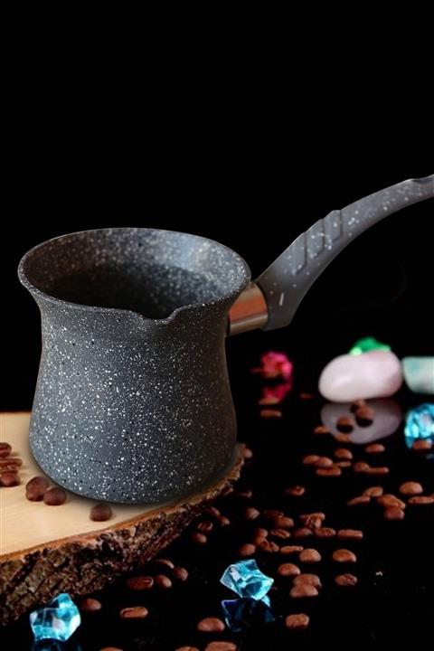 Şan Granit Cezve - No:5 - 550 Ml