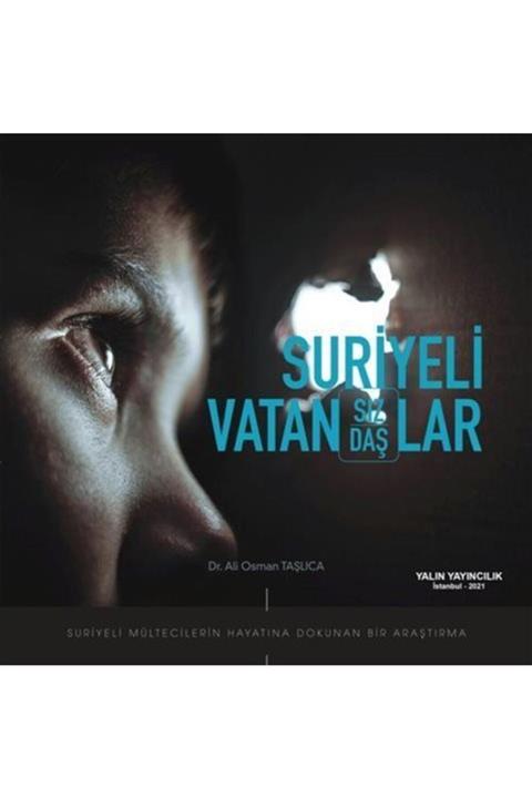 Yalın Yayıncılık Suriyeli Vatan(sız/daş)lar
