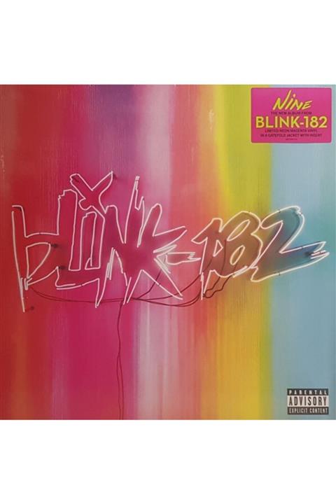 Sony Lp - Blınk-182\\nıne 1 Lp