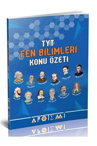 Apotemi Yayınları Tyt Fen Bilimleri Konu Özeti