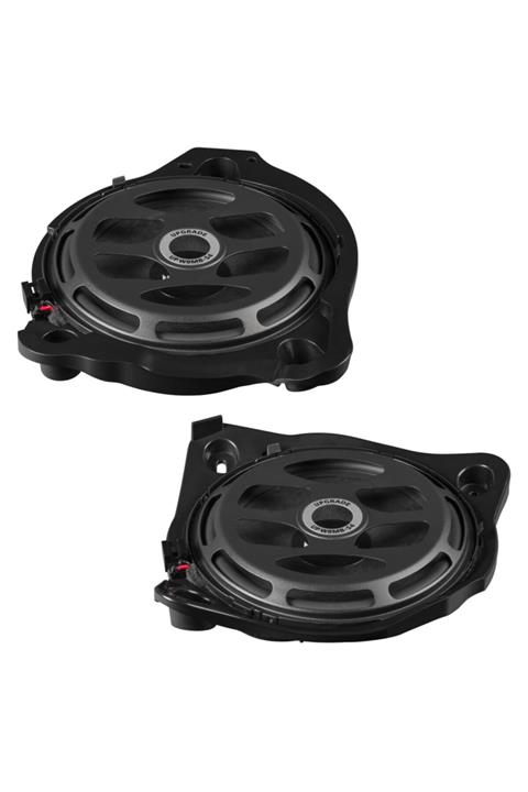 Match Up W8mb s4 Mercedes Uyumlu 20cm Subwoofer Seti