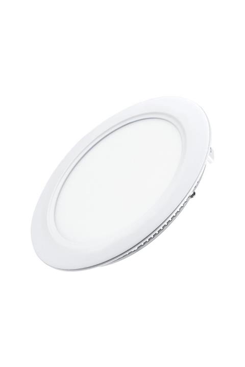 YCL 18W Led Panel Beyaz Eko Yuvarlak 6500k