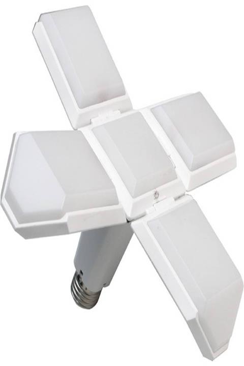 Forlife Yeni Nesil Flower Led Ampul 40w 6500k Beyaz Işık