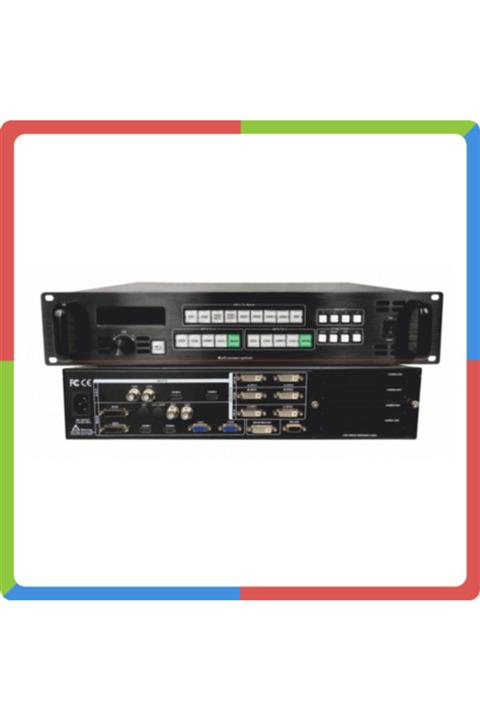Msr Hdp-903 Video Processor
