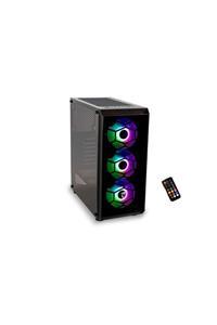 Apphirex Intel Core I5 10400f 16gb 480gb Ssd Gtx 1050ti 4gb