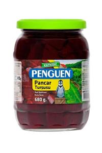 Penguen Pancar Turşusu 680 Gr.