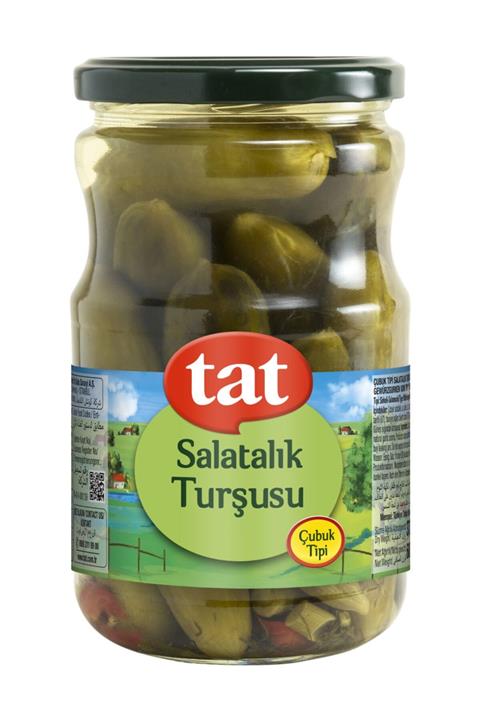 Tat Çubuk Turşu 680 ml