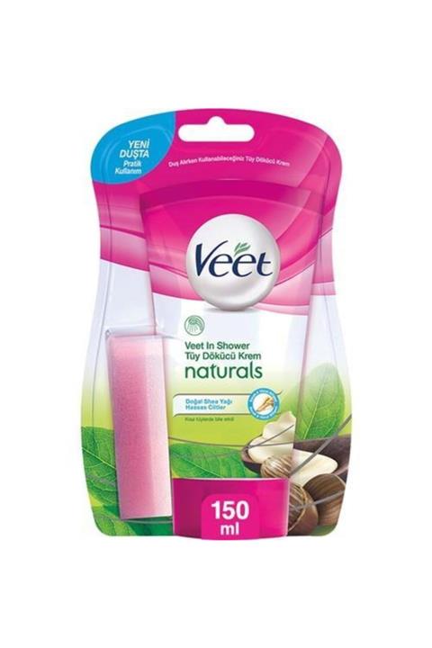 Veet Tüy Dökücü Krem 150 ml X 2 Adet 08690570537468