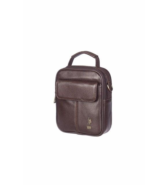 U.S. Polo Assn. Erkek Evrak Çantası Plevr6755 Siyah