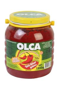 Olca Tatlı Biber Salçası Pet 1550 Gr
