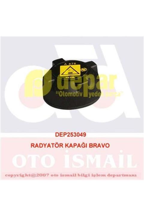 Universal Radyatör Kapagı Bravo