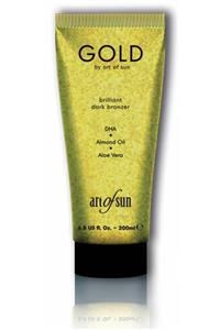 artofsun Bronzlaştırıcı Solaryum Kremi Art Of Sun Gold 200ml