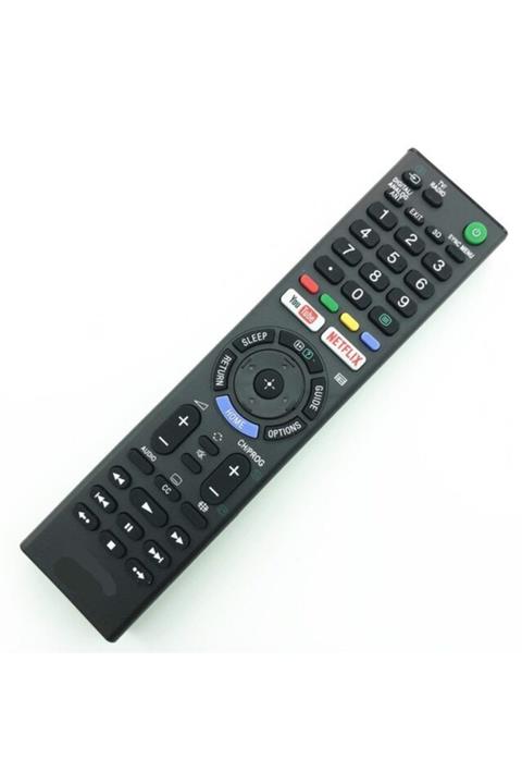 ATAEXPRESS Sony Rmt-tx300e Netflix Youtube Tuşlu Lcd Led Tv Televizyon Kumandası