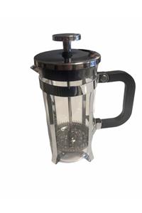 Lugga Cam Üzeri Metal French Press 600 ml