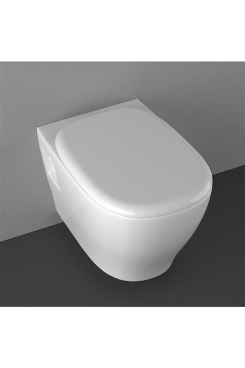 İsvea Isvea H30 Klozet Kapağı (normal Kapanan)