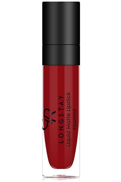 Golden Rose Longstay Liquid Matte Lipstick 18