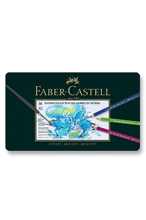 Faber Castell Faber-castell Albrecht Dürer Aquarell Boya Kalemi 36 Renk