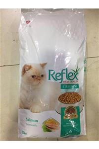 Reflex Sterilised Balıklı Kısırlaştırılmış Kedi Maması 15 kg