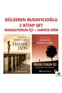 Remzi Kitabevi Gülseren Budayıcıoğlu 2 Kitap Set - 3 Hayata Dön Madalyonun Içi