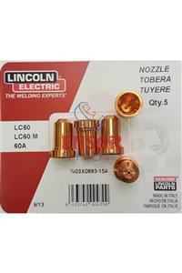 Lincoln Lıncoln W3x893-15a Plazma Nozul Nozzle 15a