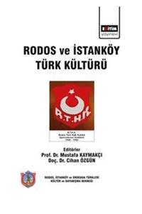 Eğitim Kitabevi Rodos Ve Istanköy Türk Kültürü