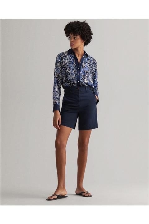 Gant Kadın Lacivert Şort