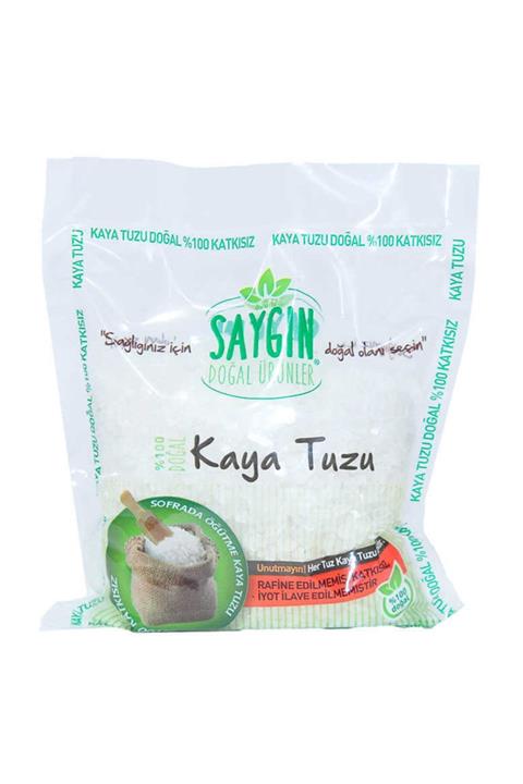 Saygın Yemeklik Çakıl Kaya Tuzu 500 gr