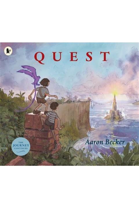 Walker Books Quest (journey Trilogy 2)
