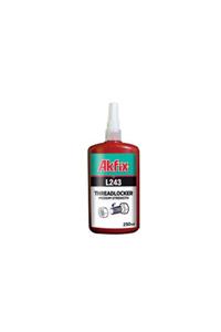 Akfix Civata Sabitleyici L243 - 250 Ml Orta Mukavemet