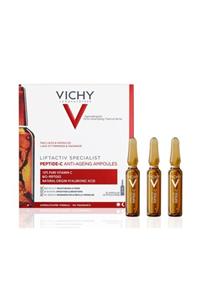 Vichy Liftactiv Peptit-c Ampul 10 X 1.8 Ml