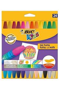 Bic Marka: Kids 24 Renk Pastel Boya 926447 Kategori: Pastel Boya