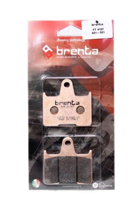 Brenta Harley Davidson Sportster Xl N Iron 883 Disk  Sinter Metal Fren Arka Balata  (2014-2018)