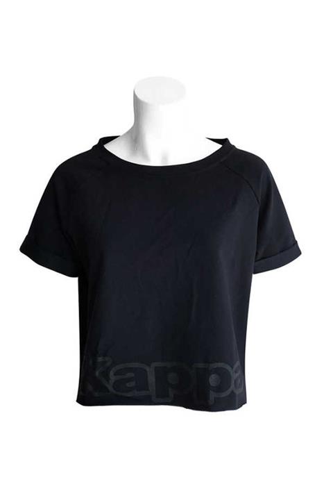 Kappa Kadın Sweatshirt BAMBY LACİVERT