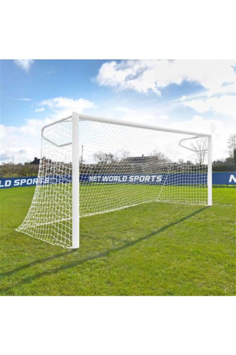 Güçlü File - Nizami Futbol Kale Filesi Ağı - 6mm - 1 Çift