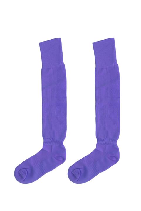 Lotto Erkek Mor Sock Team Long Çorap M1076