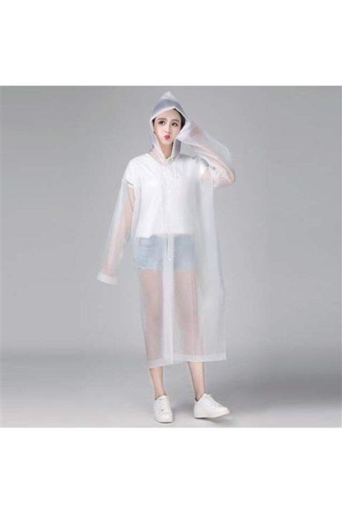 istocyapimarket Unisex Yağmurluk