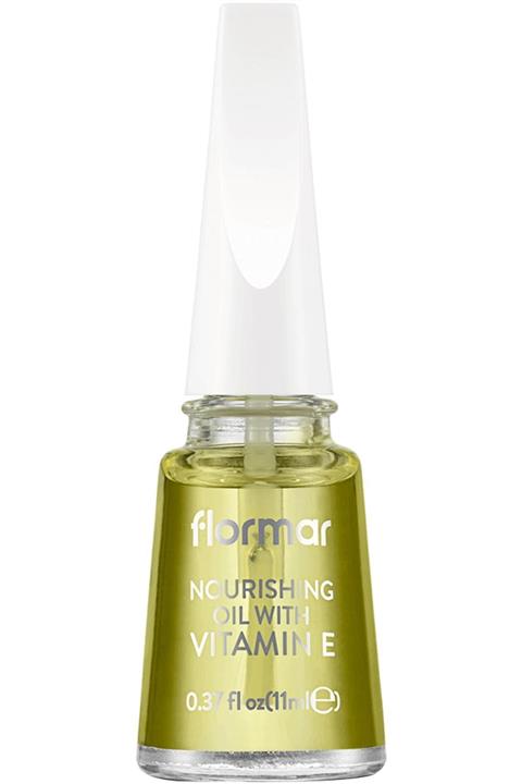 Flormar Nourishing Oil Tırnak Bakımı 11 ml