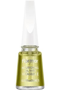 Flormar Nourishing Oil Tırnak Bakımı 11 ml