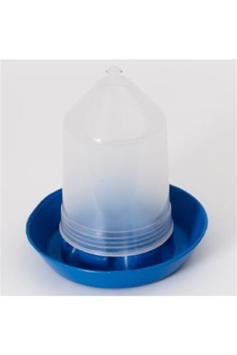 Demirtek Tavukçuluk Ekipmanları 0.8 Kg Civciv Yemliği