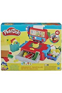 rennway E6890 Play-doh Market Kasası Oyun Seti / +3 Yaş